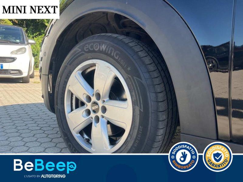 MINI Mini Countryman F60 MINI COUNTRYMAN 1.5 ONE AUTO 7M MY18