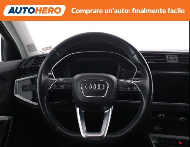 AUDI Q3 35 TDI quattro S tronic