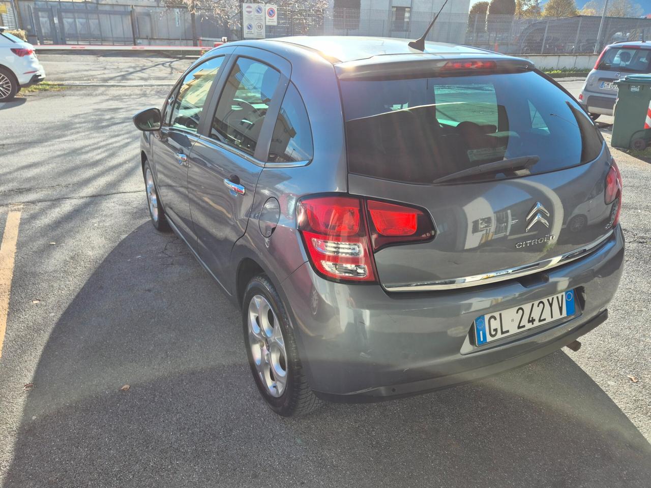 Citroen C3 1.4 HDi 70 Seduction
