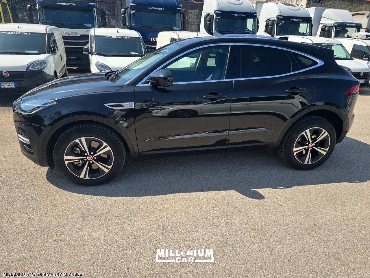 E PACE 2021 RESTYLING DIESEL HYBRID