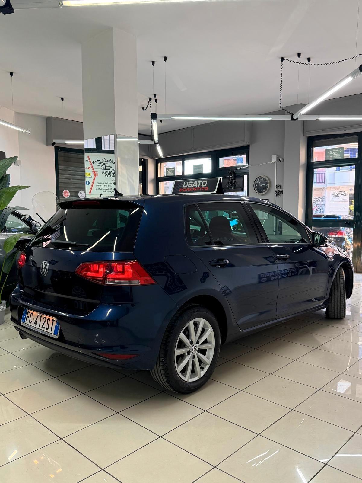 Volkswagen Golf 1.6 TDI 110 CV 5p. Executive BlueMotion Technology