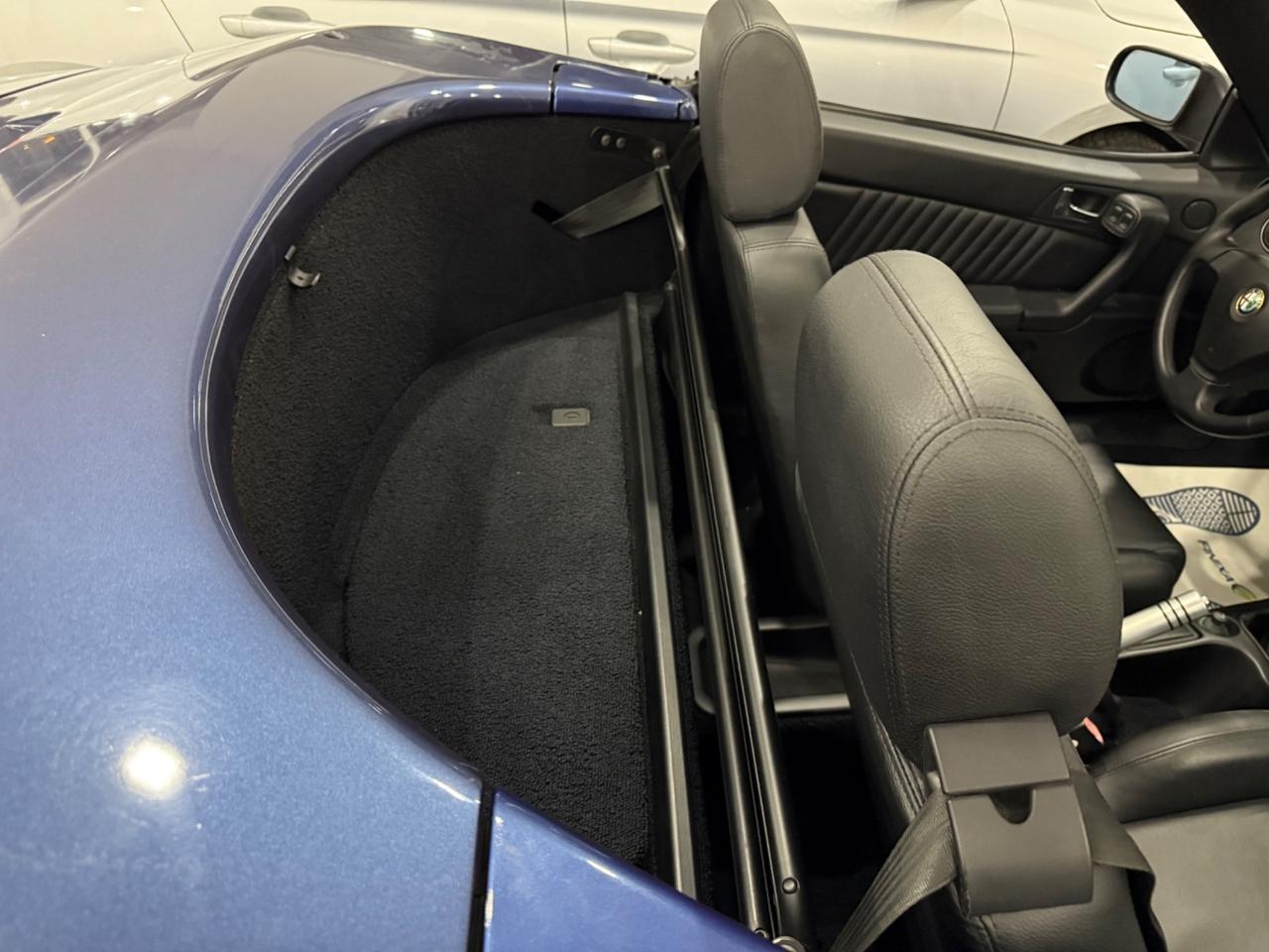 Alfa Romeo SPIDER 3.0 V6 192CV BUSSO 1995