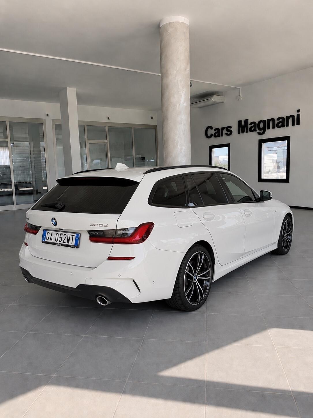 Bmw 320 320d 48V Touring Msport