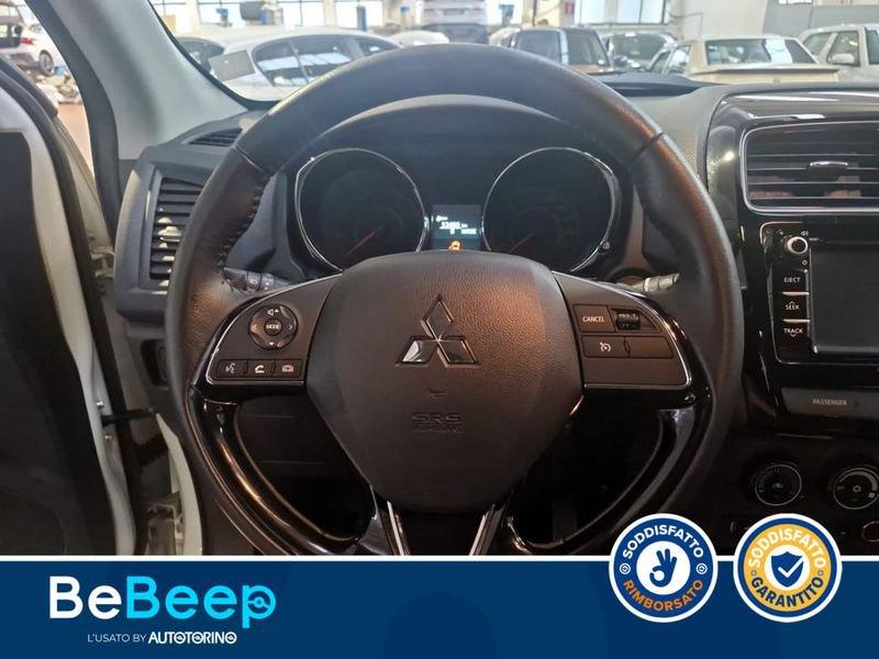 Mitsubishi ASX 1.6 INSPORT NAVI BI-FUEL GPL 2WD MY19