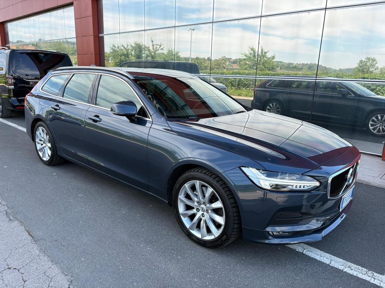 Volvo V90 D5 AWD Geartronic Inscription