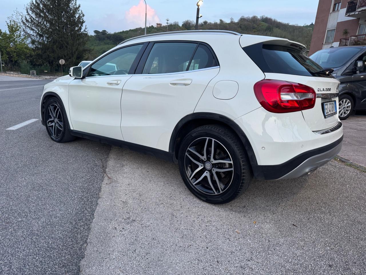 Mercedes-benz GLA 200 CDI Automatic Sport