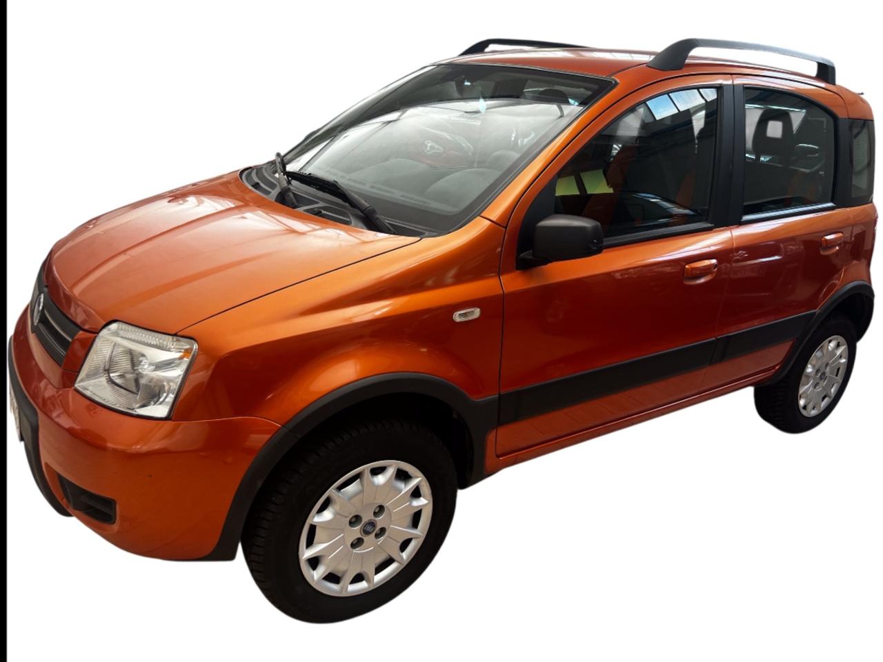 Fiat Panda 1.2 4x4 Climbing Perfetta Si Neopatentati