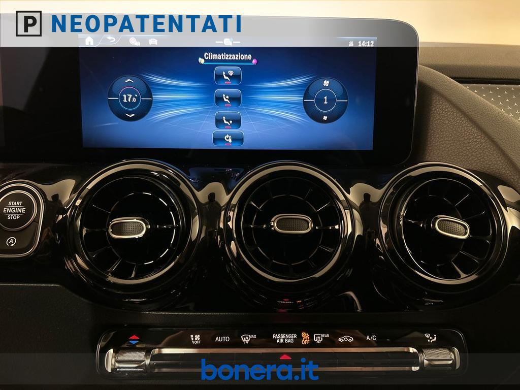 Mercedes GLA 180 180 D Advanced 8G-DCT