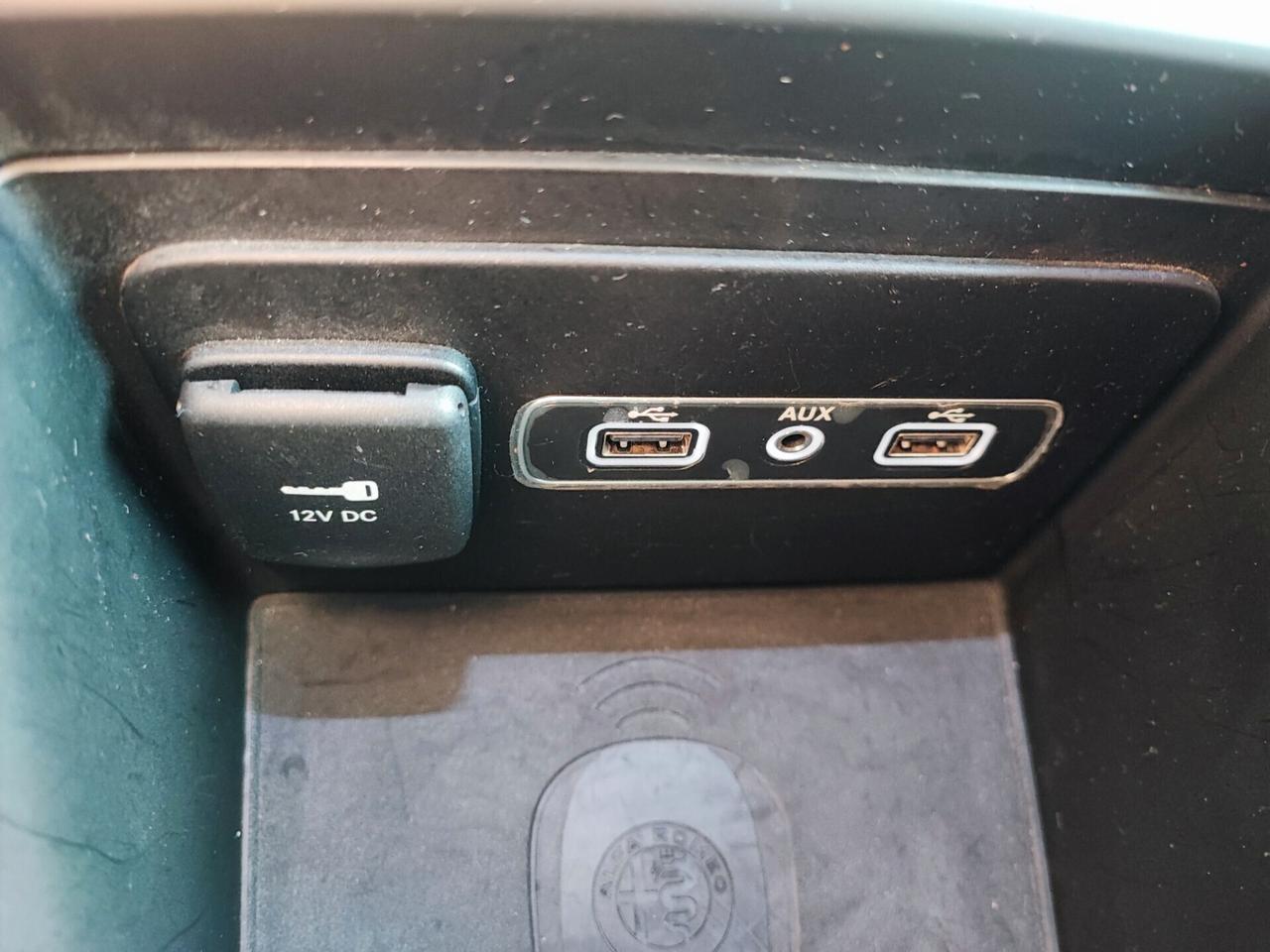 Alfa Romeo Giulia 2.2 Turbodiesel 160 CV AT8 Super