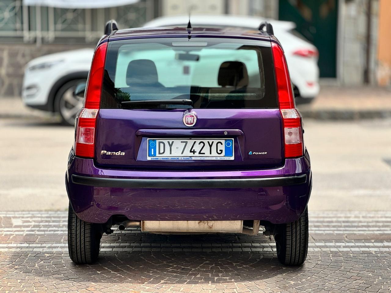 Fiat Panda 1.2 Dynamic Natural Power Mamy