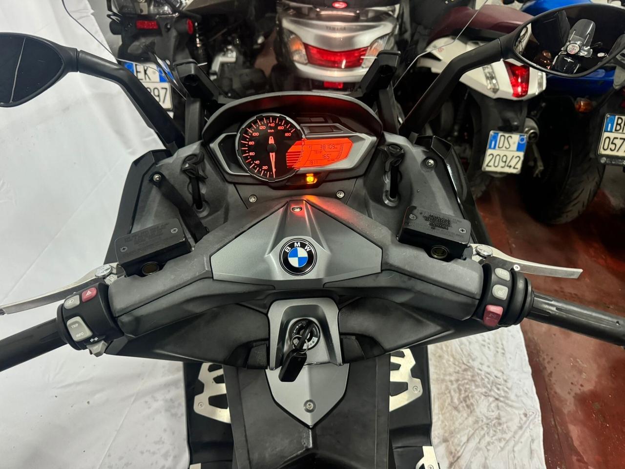 Bmw C 600 SPORT 44 kw