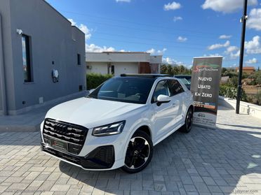 AUDI Q2 30 TDI S line Edition