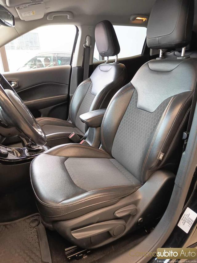 JEEP Compass 2.0 Multijet II 170 CV aut. 4WD Limited