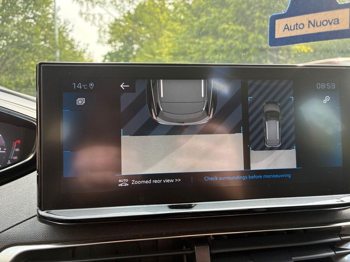 Peugeot 3008 BlueHDi 130 S&S EAT8 Active Pack