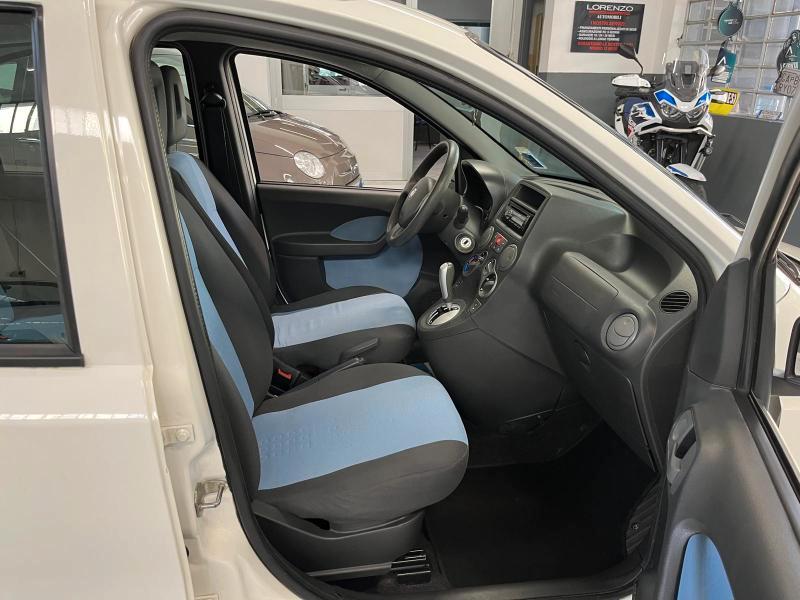 Fiat Panda 1.2 dualogic