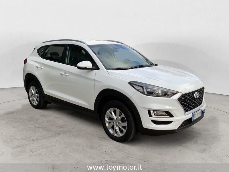 Hyundai Tucson 2ª serie 1.6 CRDi XPrime