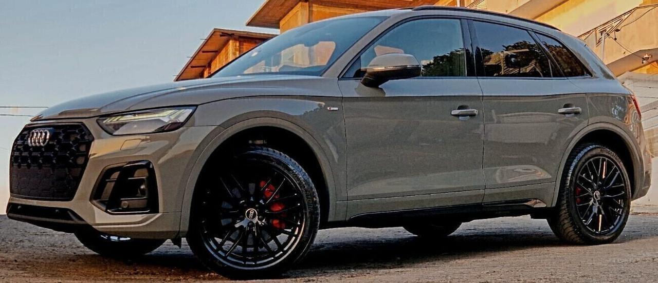Audi Q5 40 Tdi Quattro 204Cv S-Tronic Sline Plus