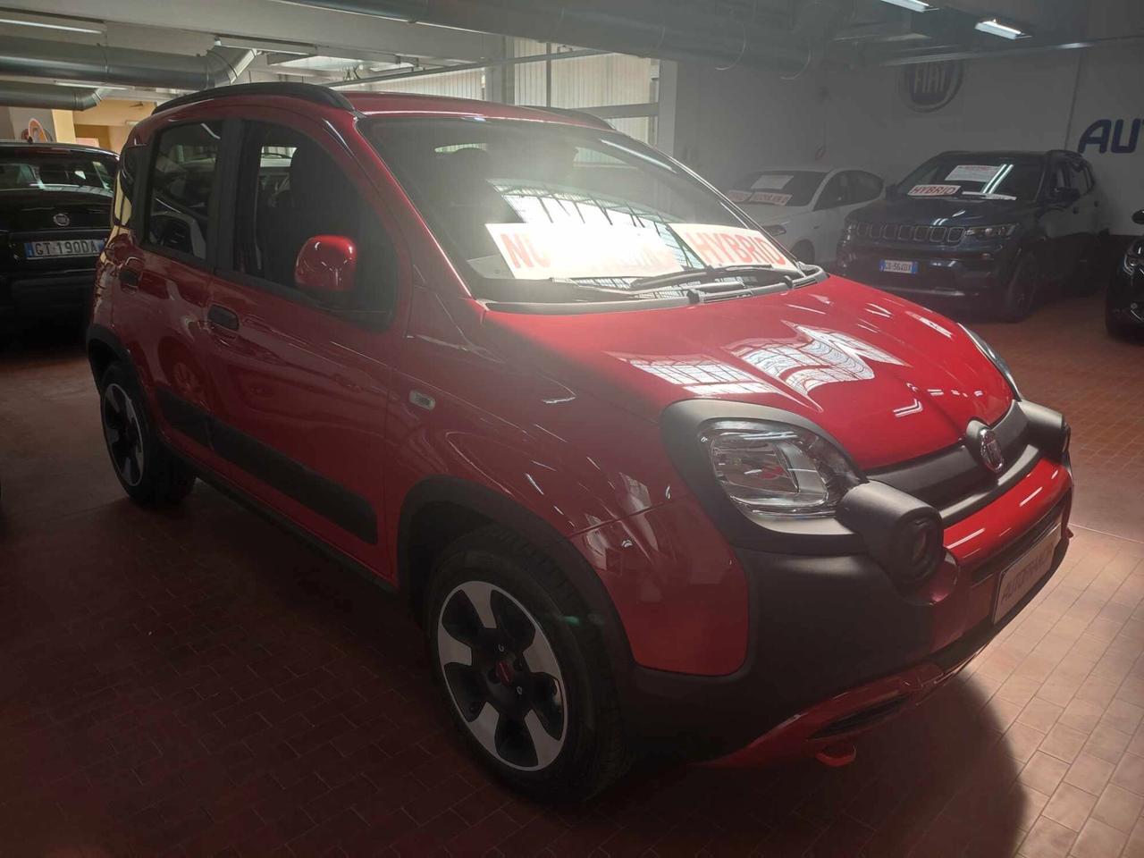 Fiat Panda Cross 1.0 FireFly S&S Hybrid