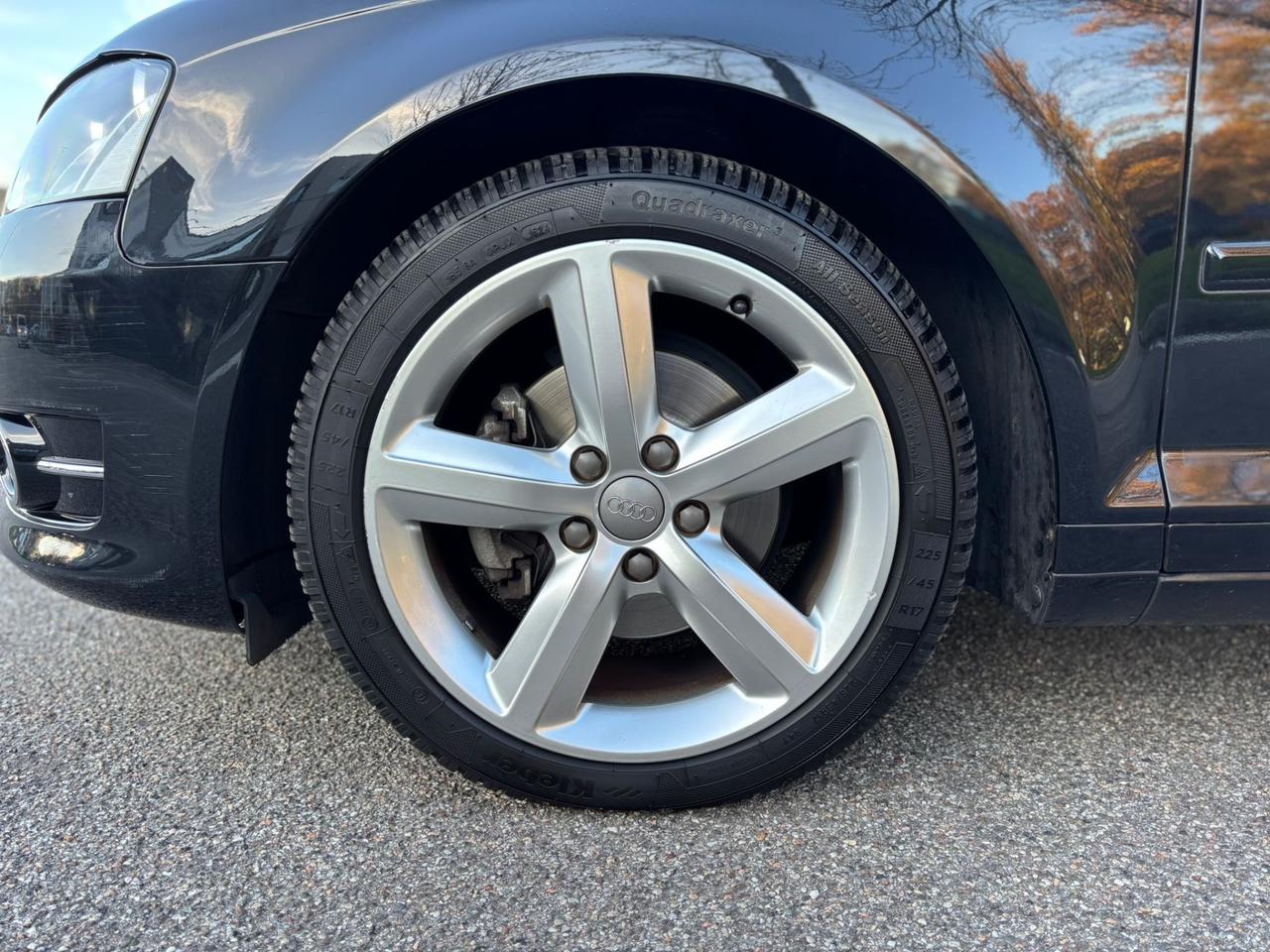 Audi A3 SPB 1.4 16V TFSI S-LINE