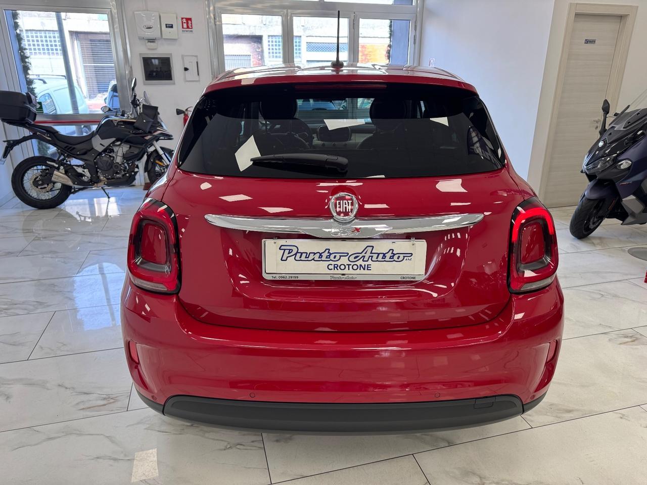 Fiat 500X 1.3 MultiJet 95 CV Connect