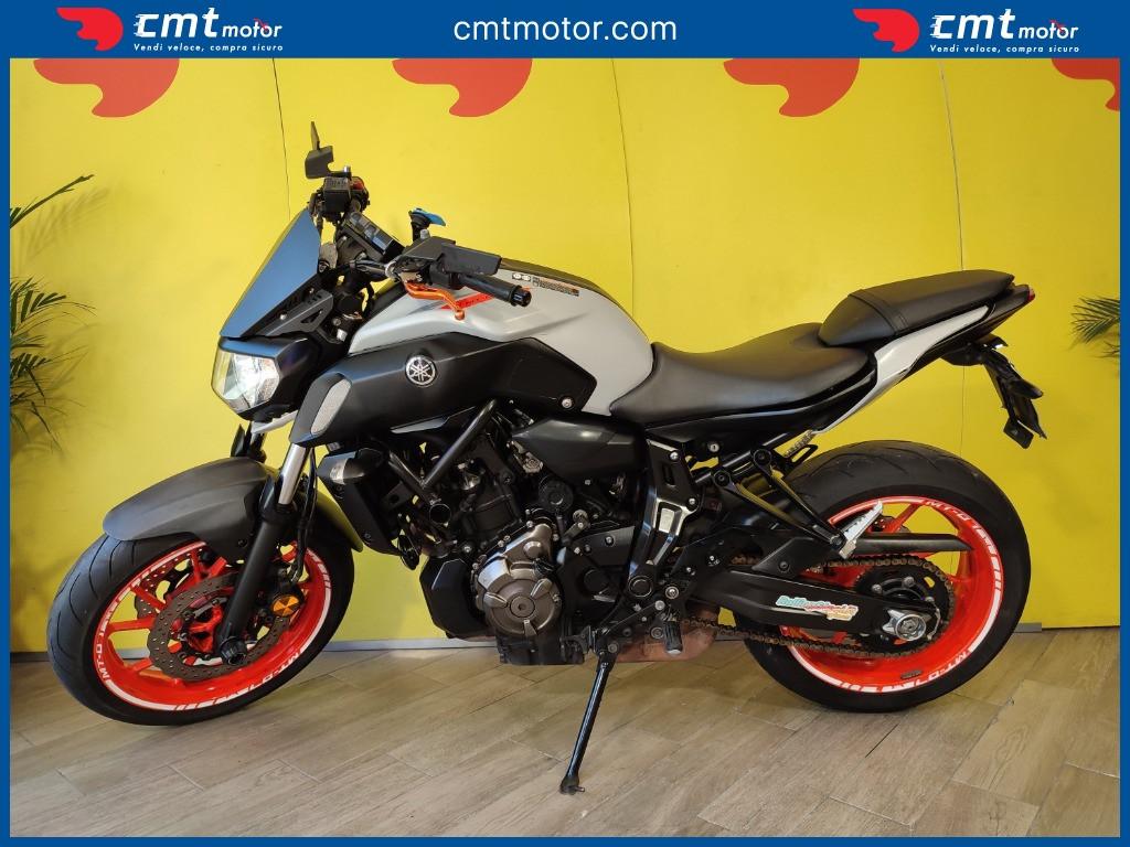 Yamaha MT-07 - 2019