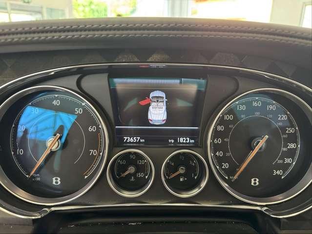 Bentley Continental GTC 4.0 V8 S 528cv E6