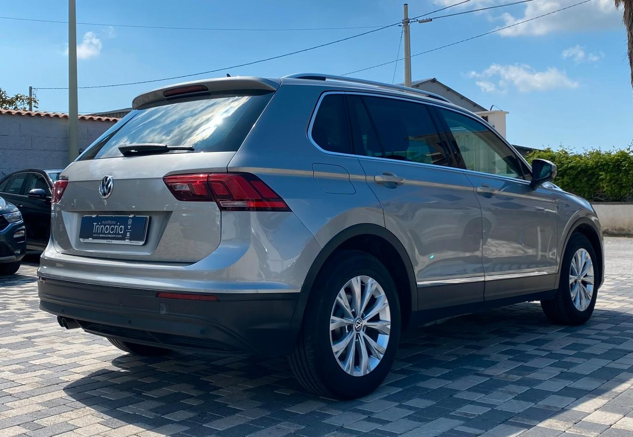 Volkswagen Tiguan Business 2.0 TDI 150CV DSG