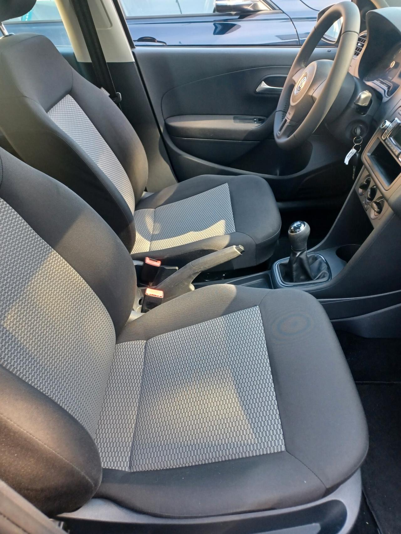 Volkswagen Polo 1.2 5 porte Trendline 2014