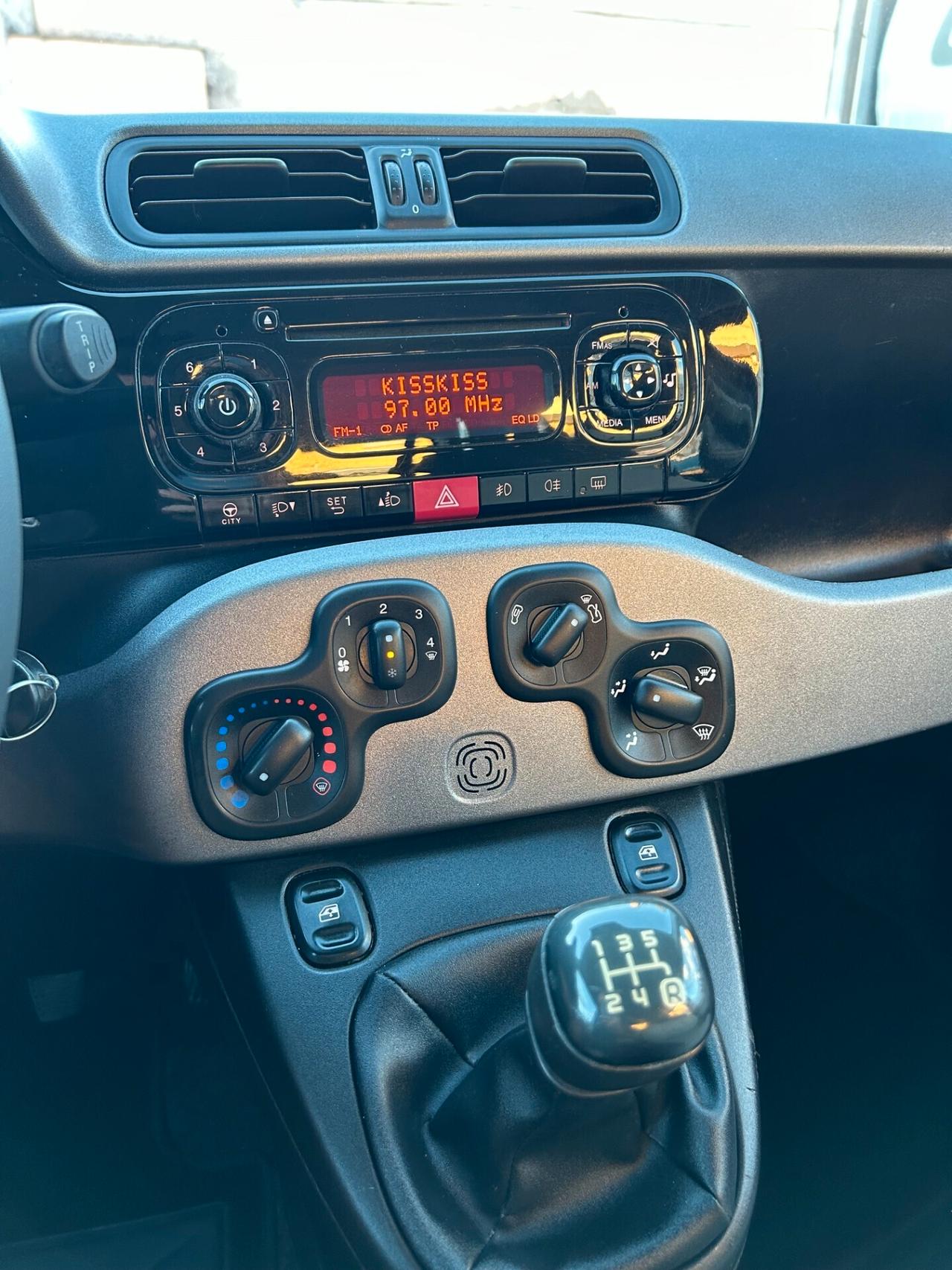 Fiat Panda 1.2 cc benzina