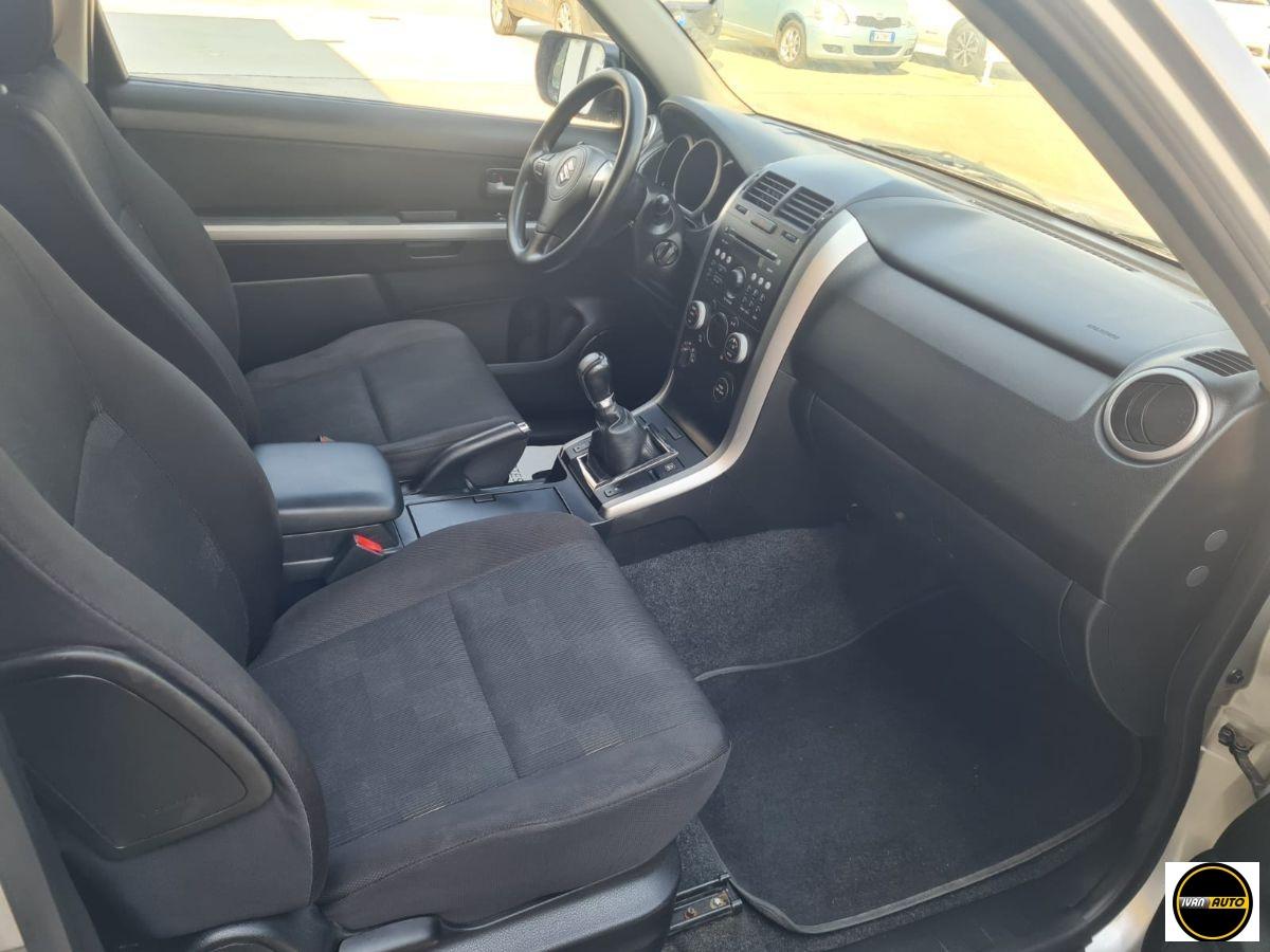 SUZUKI Grand Vitara 1.9 DDiS 3 porte Offroad