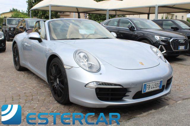 PORSCHE 911 991 3.4 Carrera Cabriolet