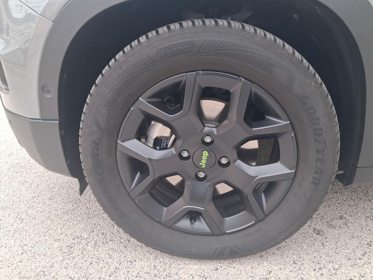 Jeep Avenger 1.2 Turbo 145 CV MHEV 4xe Overland