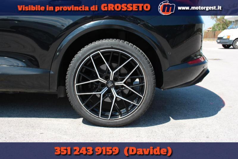 Cupra Formentor 1.4 e-hybrid VZ 245cv dsg