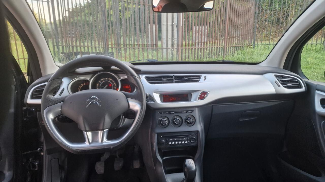 Citroen C3 1.4 Exclusive Style Eco Energy G