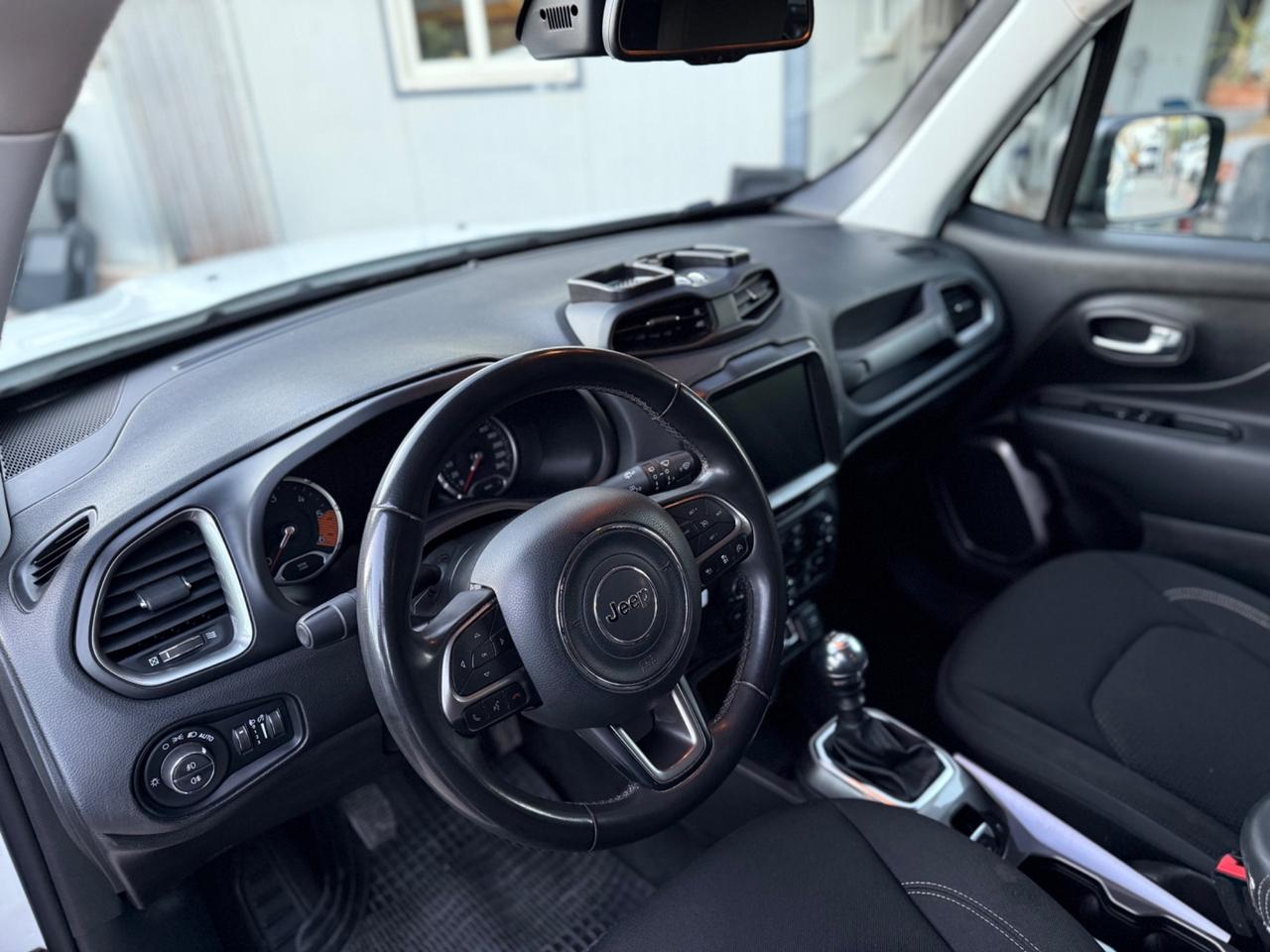Jeep Renegade 1.6 Mjt 130 CV Km Certif