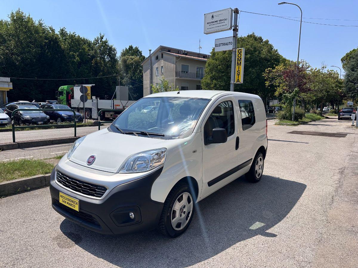 FIAT - Fiorino 1.3mjt 59kw 80cv N1 4 POSTI AUTOCARRO