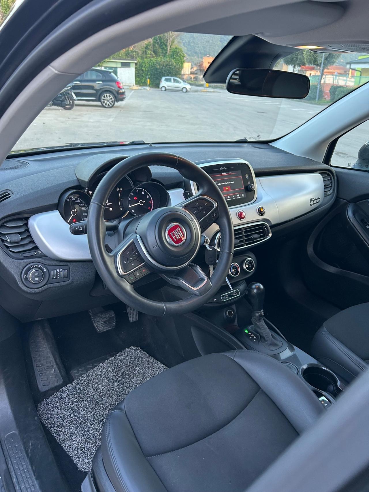 Fiat 500X 1.3 T4 150 CV DCT Sport - Anno 2021 - automatica
