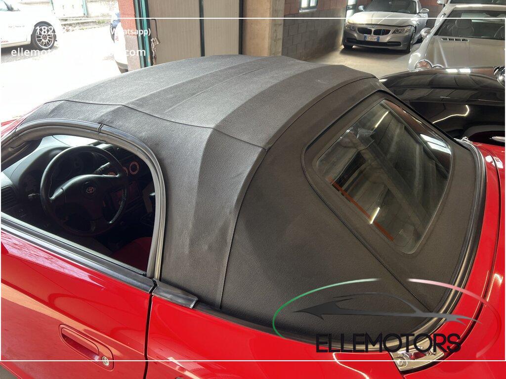 Toyota MR2 Roadster 1.8
