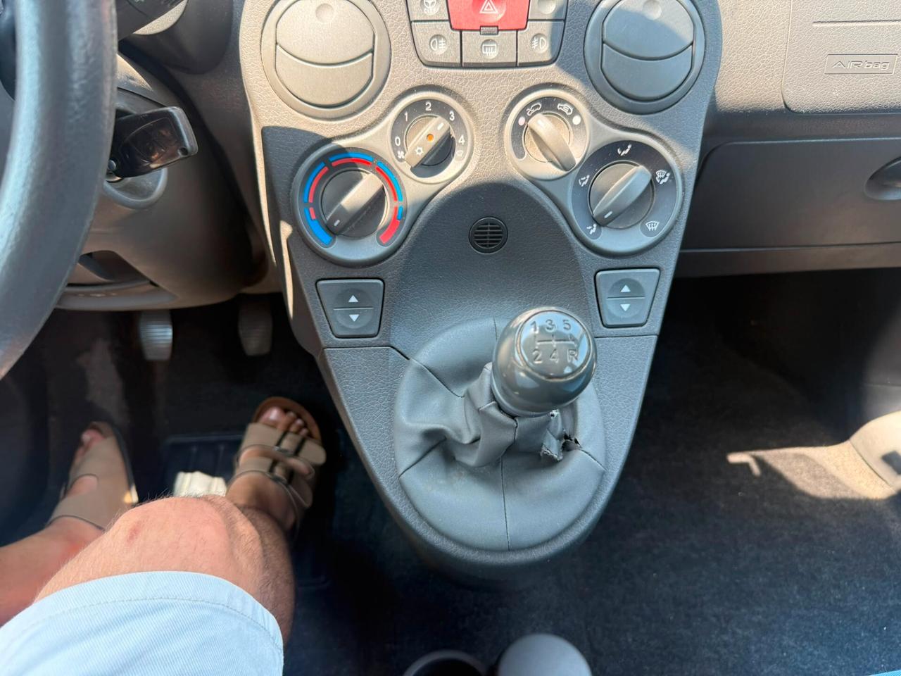 Fiat Panda 1.2 Dynamic Natural Power