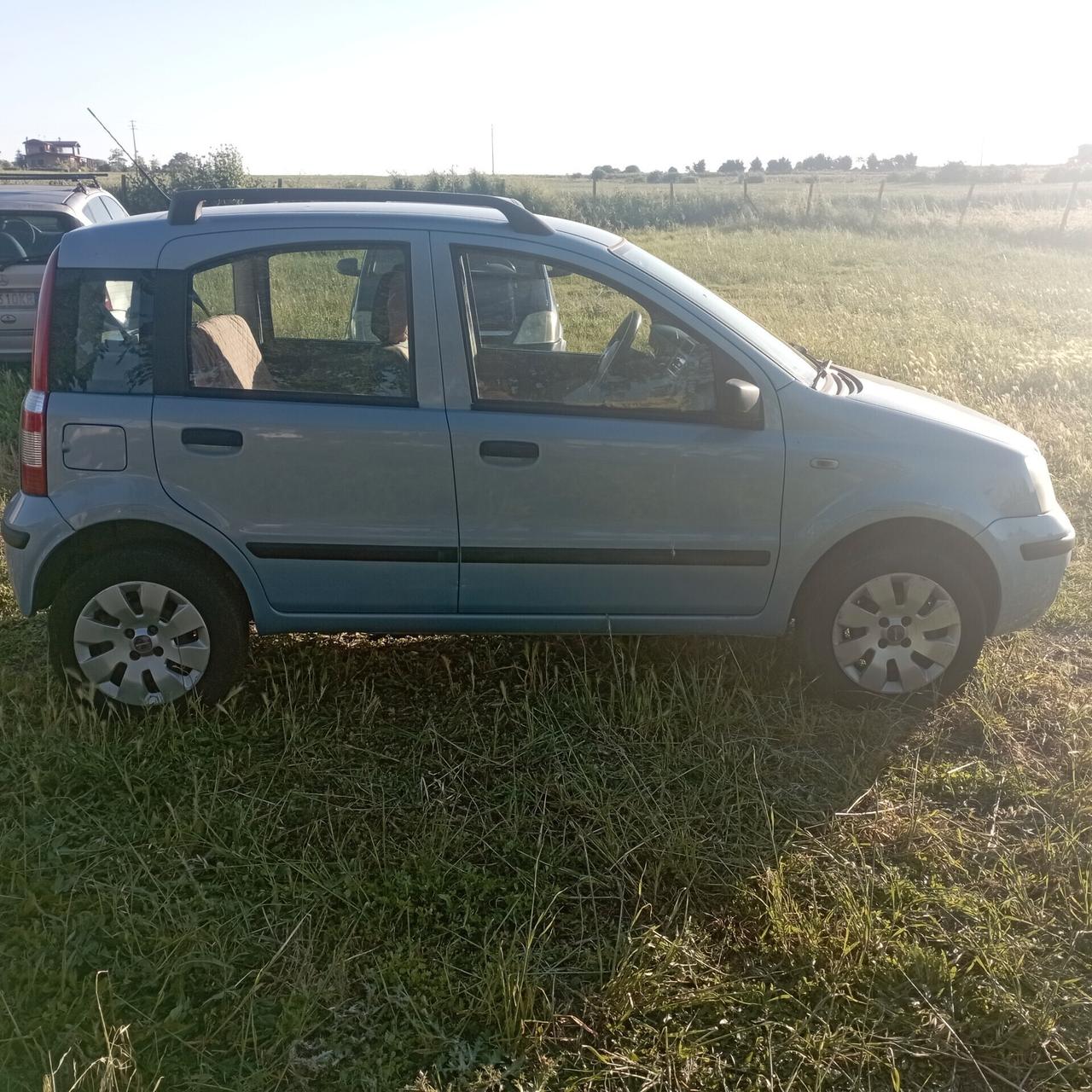 Fiat Panda 1.2 Dynamic