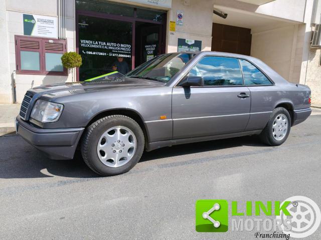 MERCEDES-BENZ E 200 cat Coupé