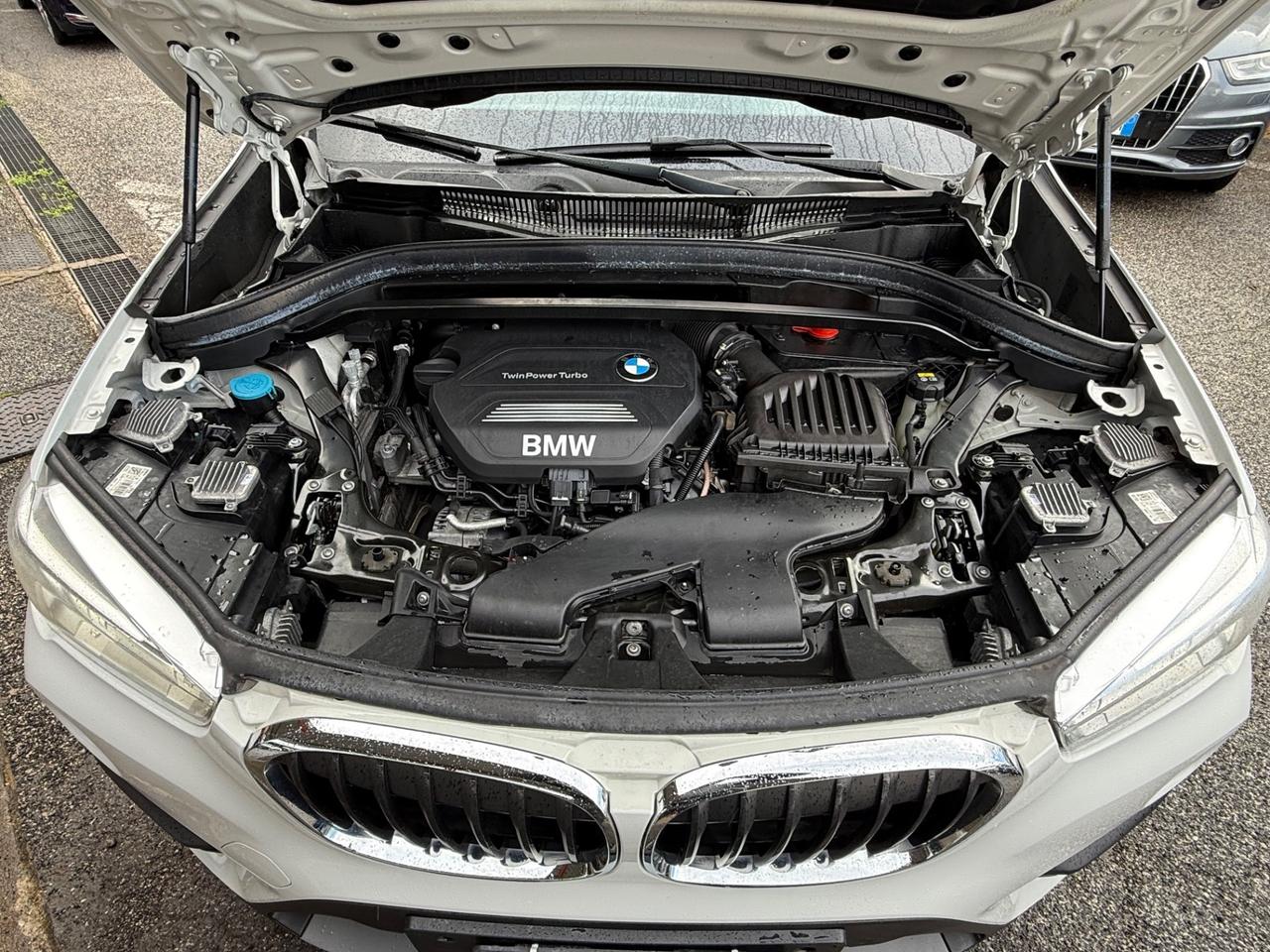 X1 sDrive16d Sport-unipro-rate-e6-garanzia-