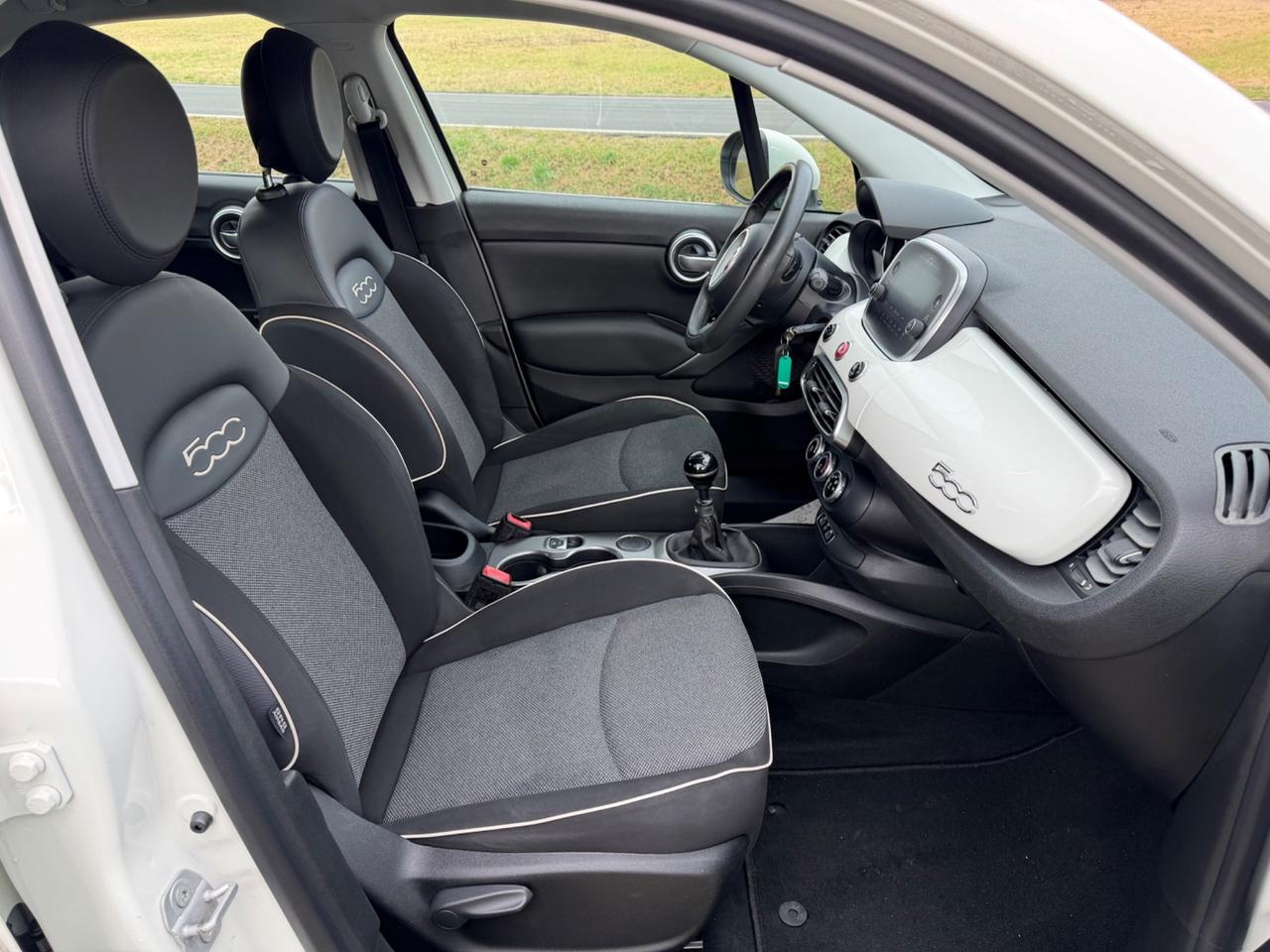 Fiat 500X 1.3 MultiJet 95 CV S-Design City