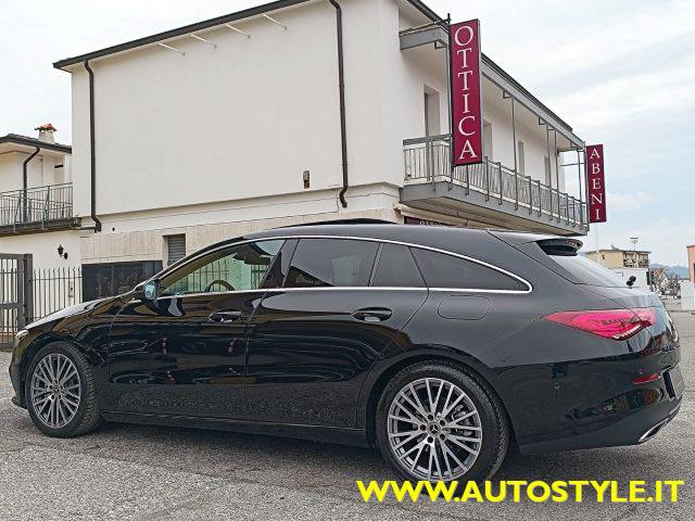 MERCEDES-BENZ CLA 180 d Shooting Brake AUTOMATIC 2.0 116Cv Sport