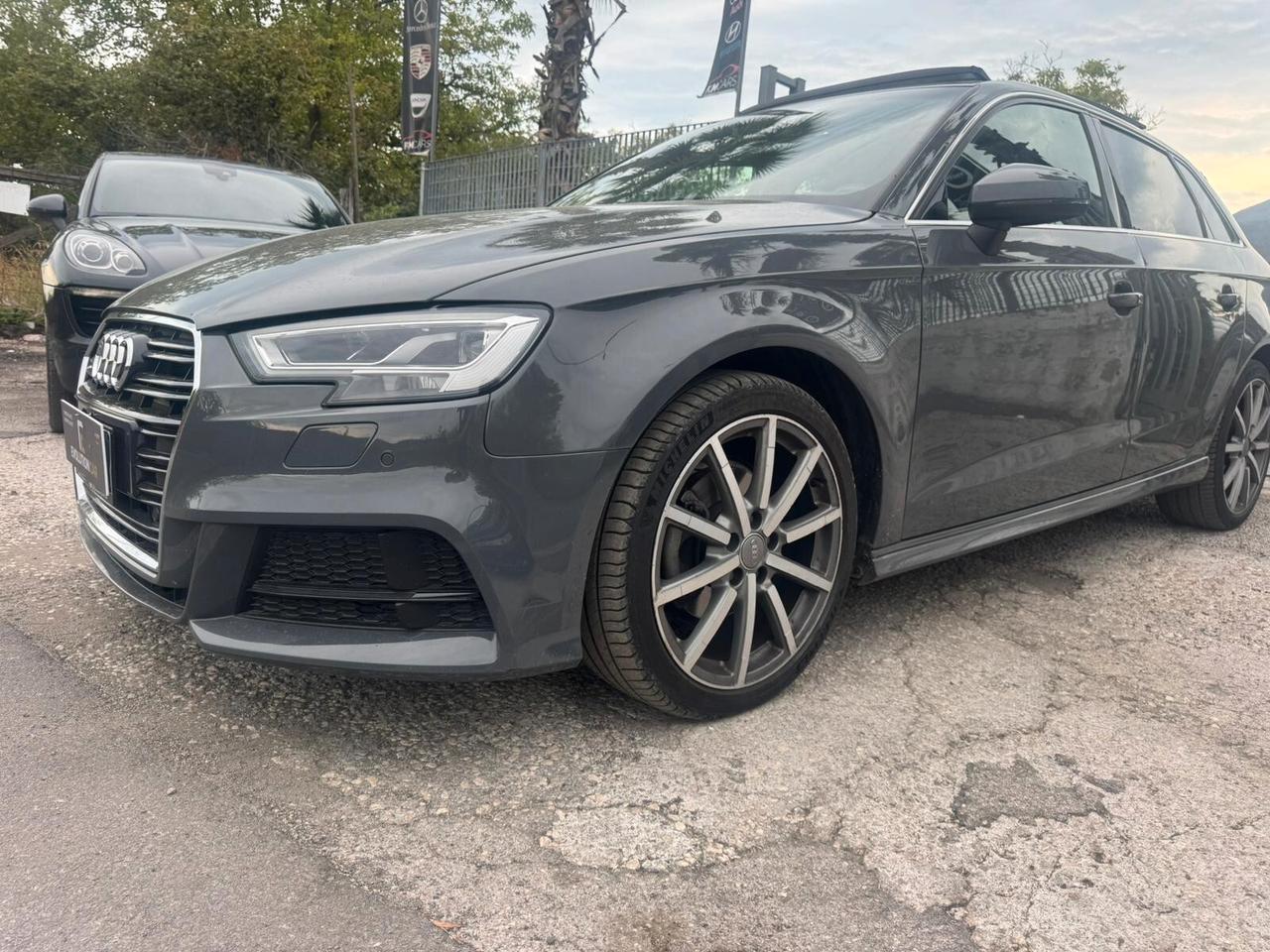 Audi A3 SPB 30 g-tron S tronic Sport 2019