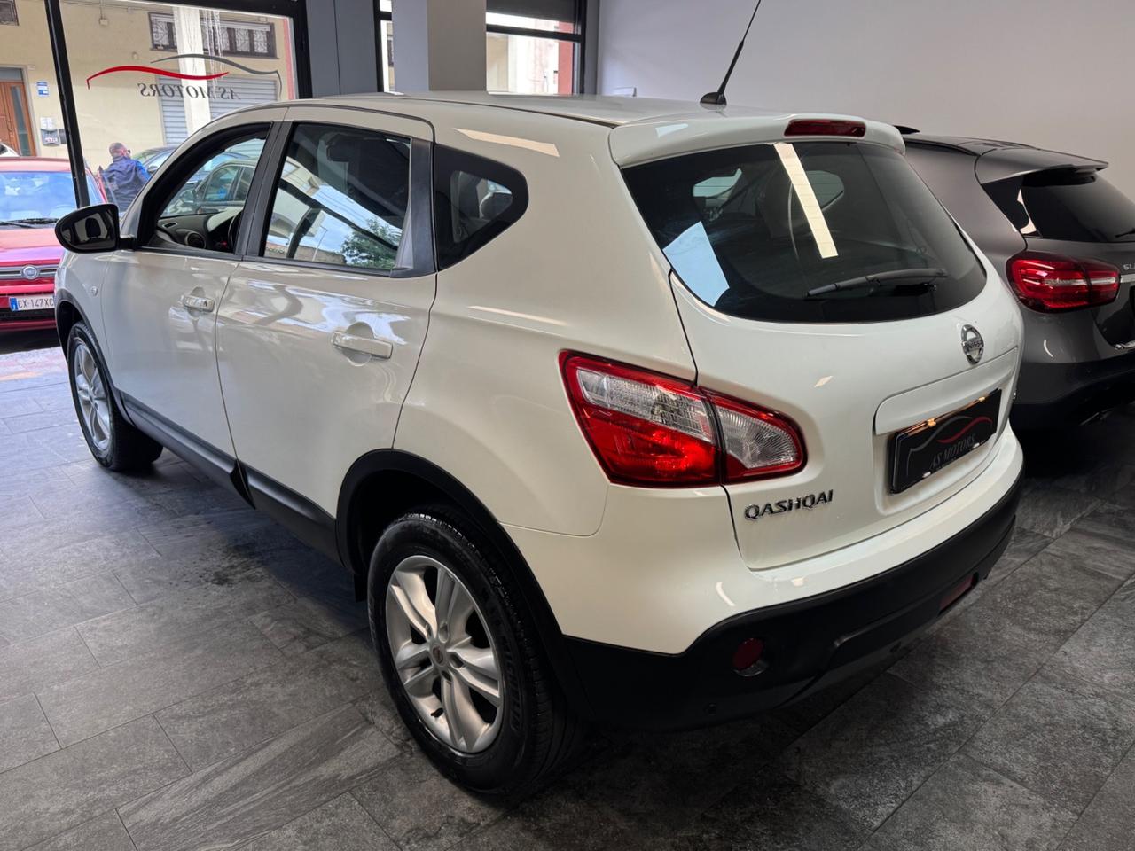 Nissan Qashqai 1.5 dCi 110 Cv FINANZIABILE