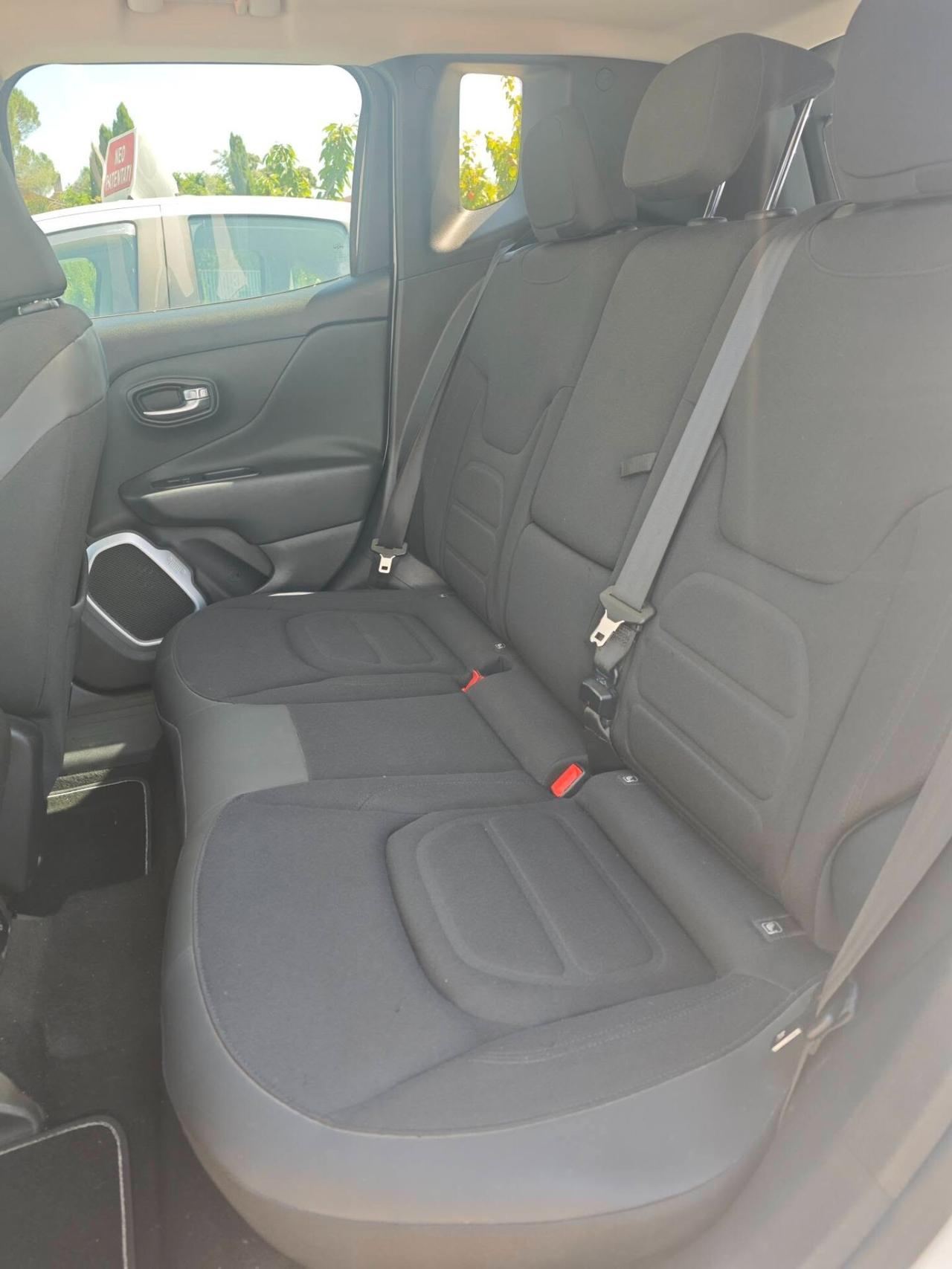 Jeep Renegade 1.6 Mjt 120 CV Longitude