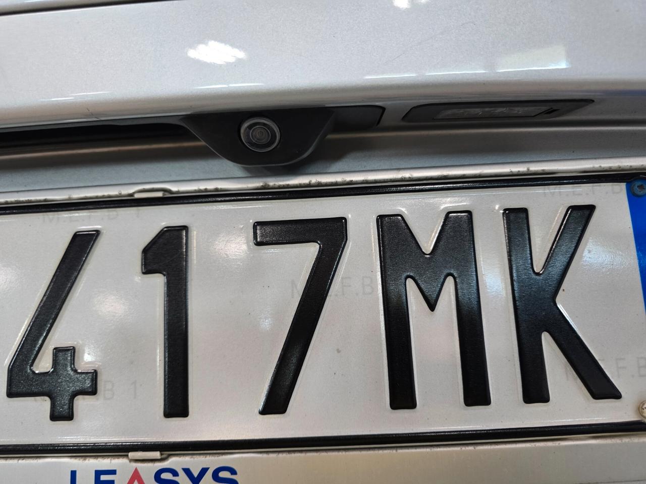 Alfa Romeo Stelvio 2.2 Turbodiesel 160 CV AT8 RWD Super