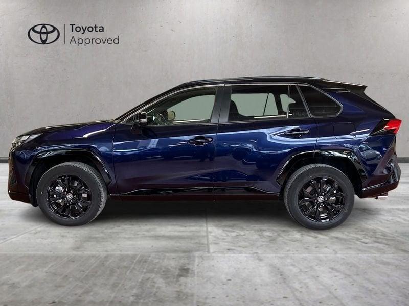 Toyota RAV4 2.5 vvt-ie h Style 2wd 218cv e-cvt