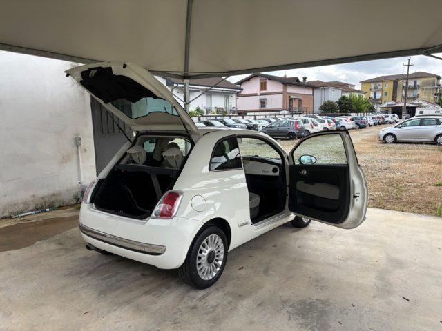 FIAT 500 1.2 Lounge AUTOMATICA DISTIBUZIONE OK